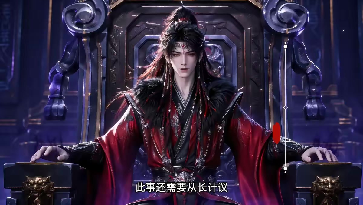 《鎮壓諸天從綁定反派系統開始》劇照