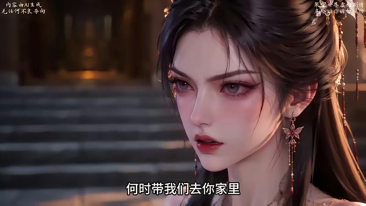 《和離後我帶女兒橫掃魔域》劇照