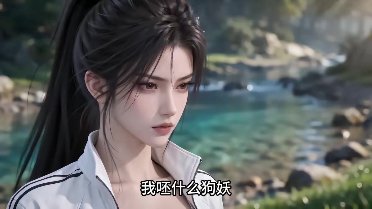 《我刚穿越，校花竟是重生女帝》剧照