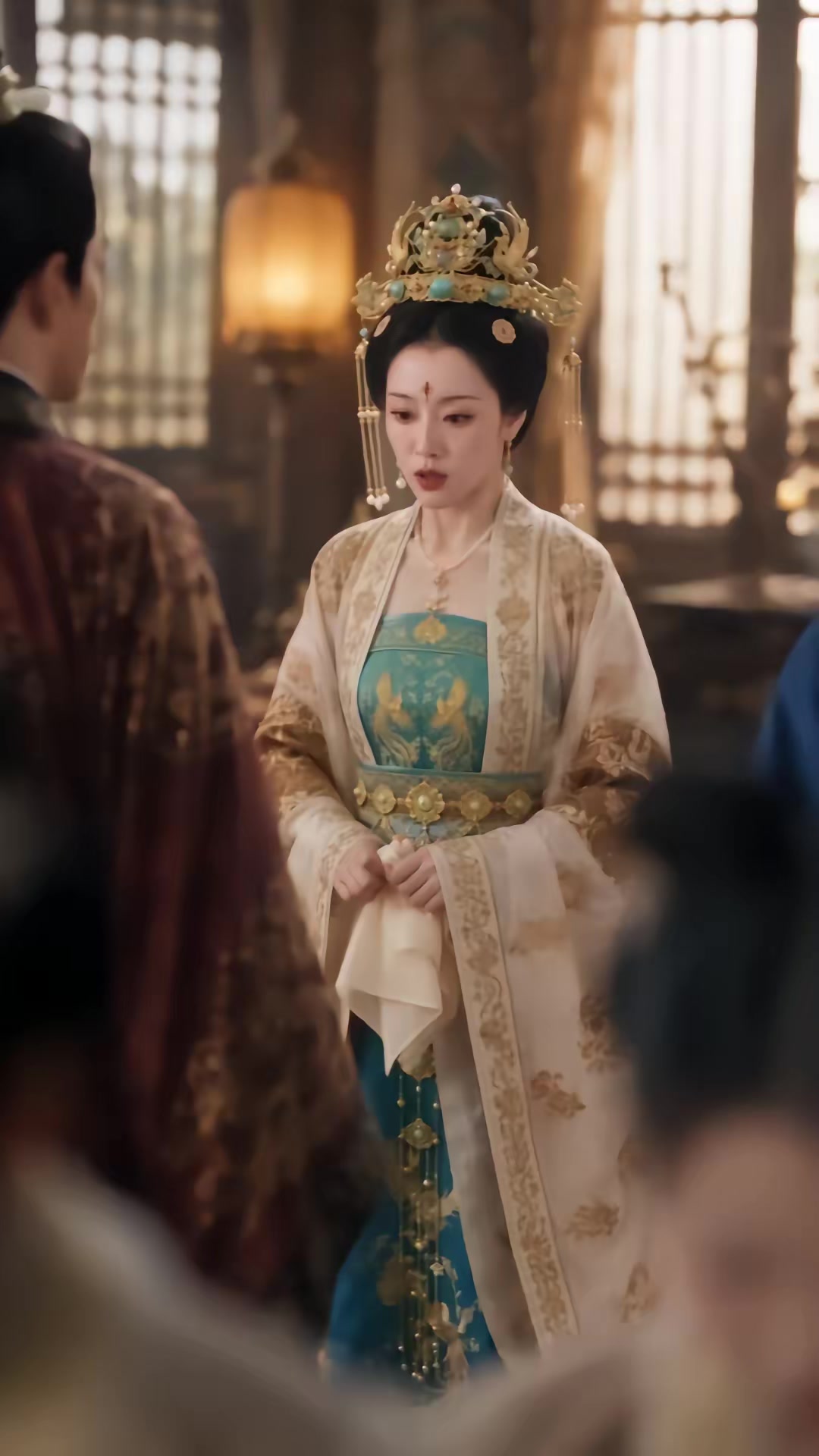 《大唐憨婿之我姐姐是太子妃第四季》劇照