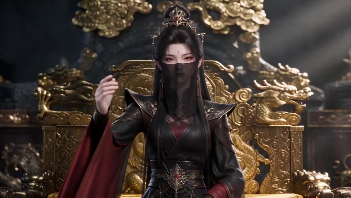 《大乾毒士，千古第三陽謀！第七季》劇照