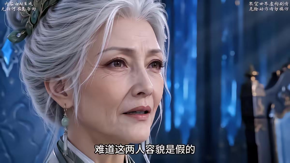 《和離後我帶女兒橫掃魔域》劇照