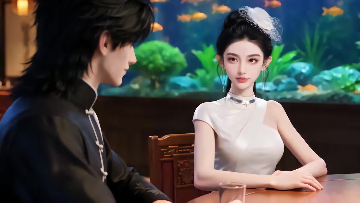 《修仙归来，我的未婚妻藏不住了》剧照