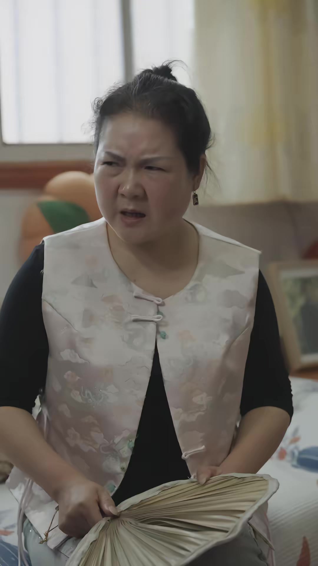 《人到中年不迷糊》劇照