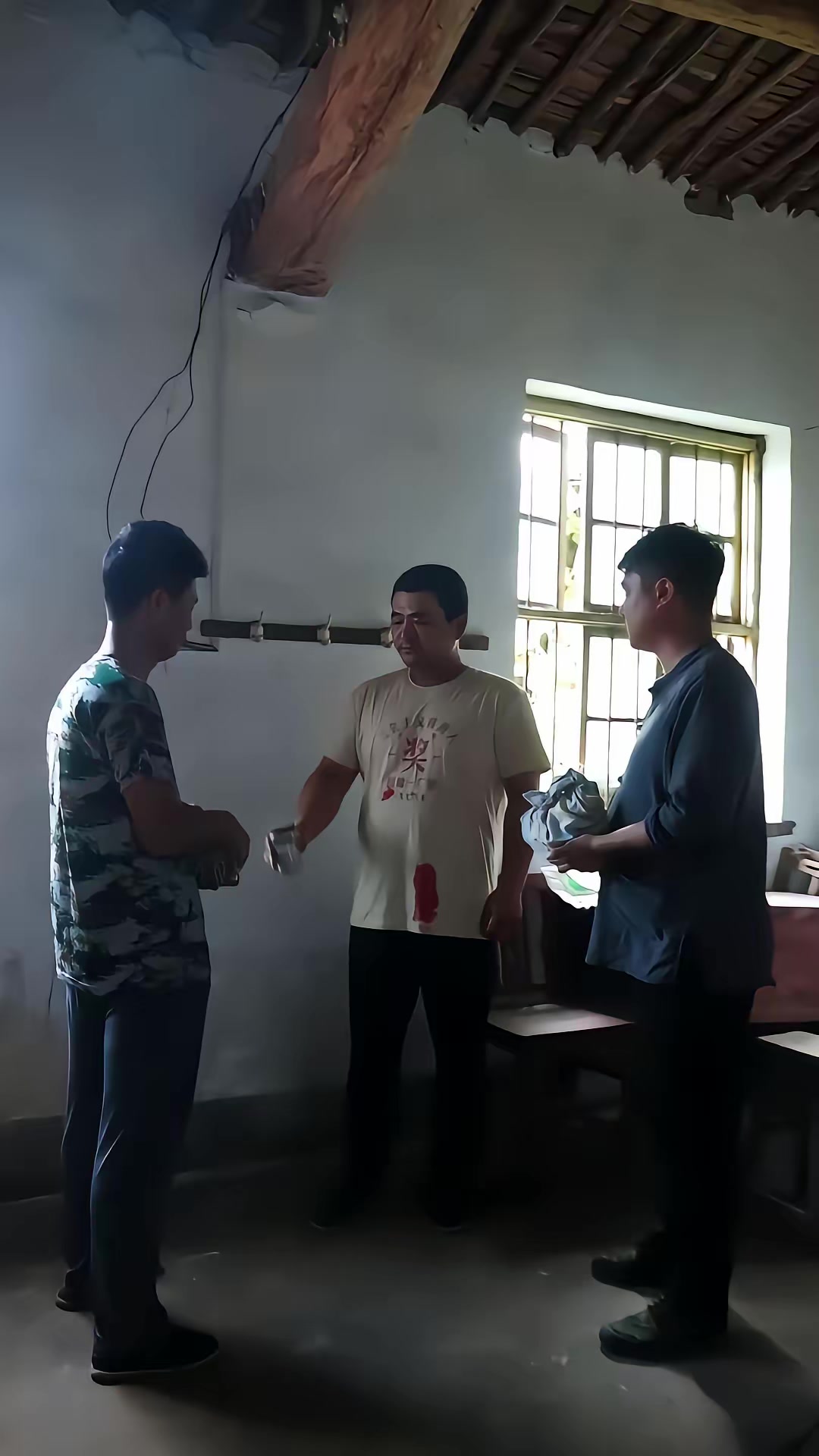 《凶狐》剧照