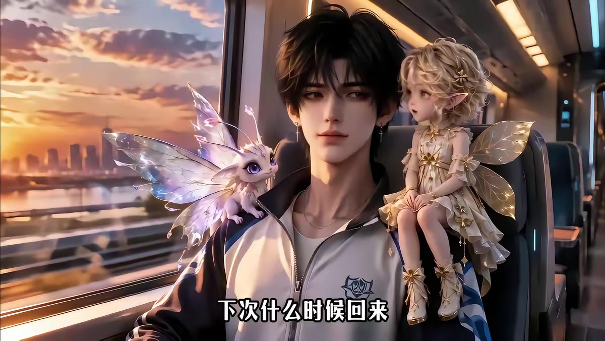《御兽启航永恒》剧照