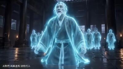 《香火樹神3D版第五季》劇照