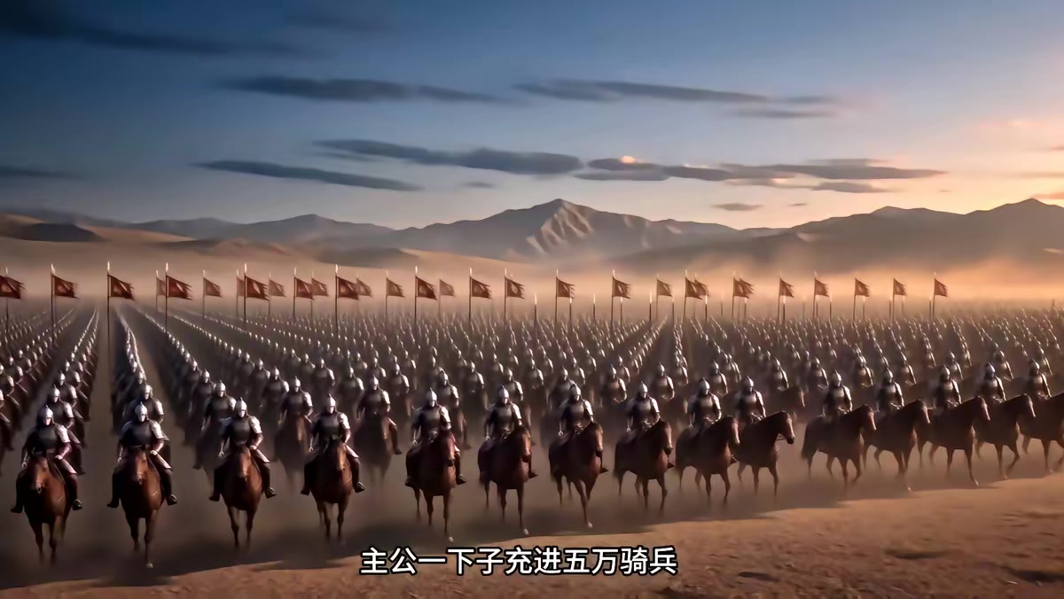 《燼九州第二十九季》劇照