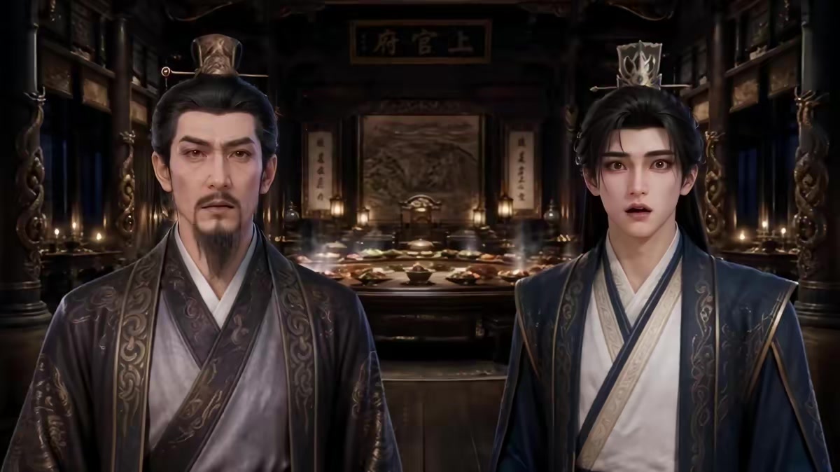 《大乾毒士，千古第三陽謀！第七季》劇照