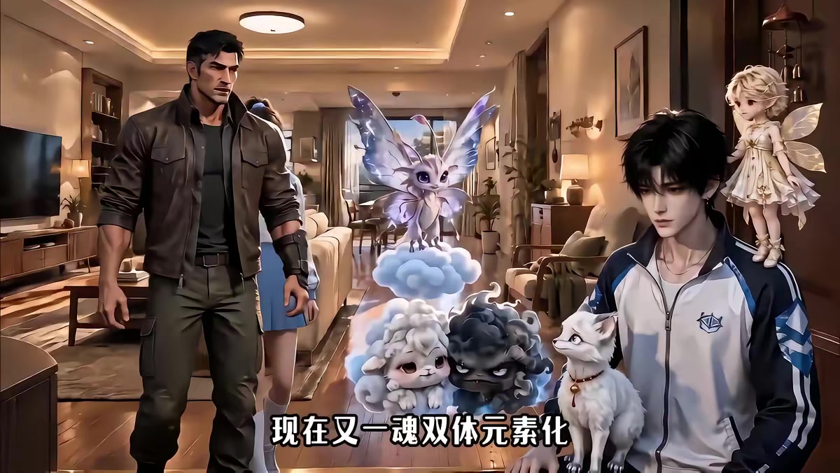 《御兽启航永恒》剧照