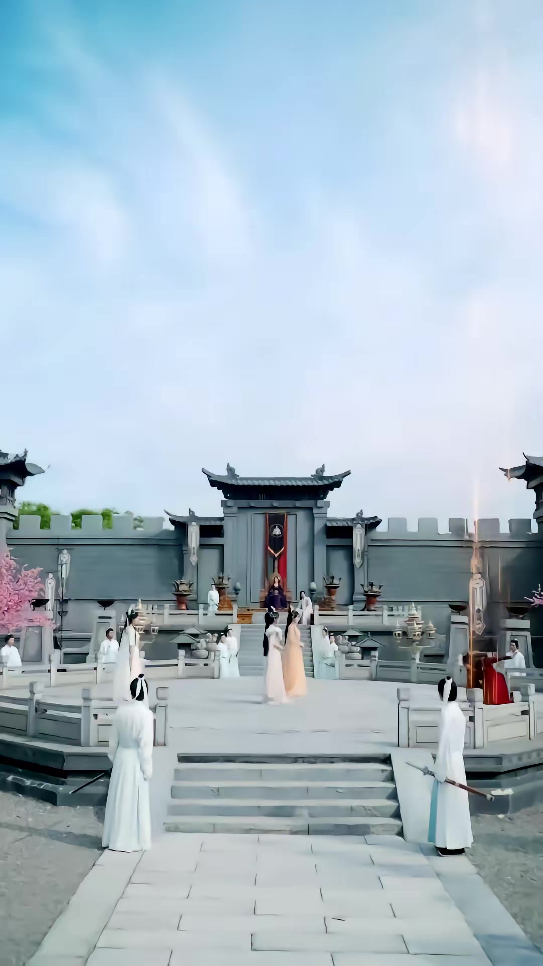 《挖地成寶，煉氣三萬層第二部》劇照