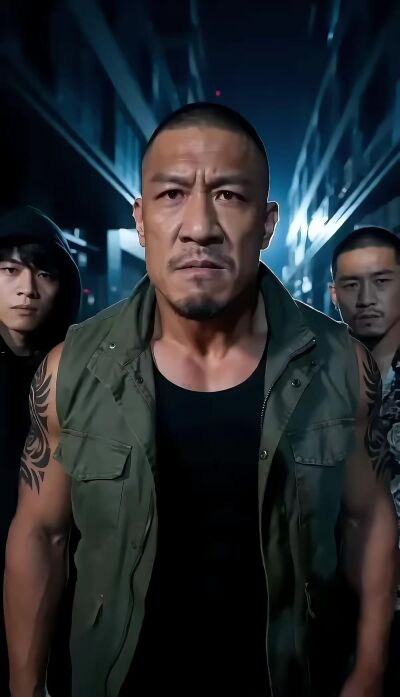 《山野少年闖都市》劇照