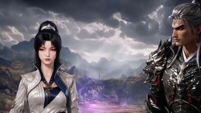 《萬妖圖錄傳第十三季》劇照