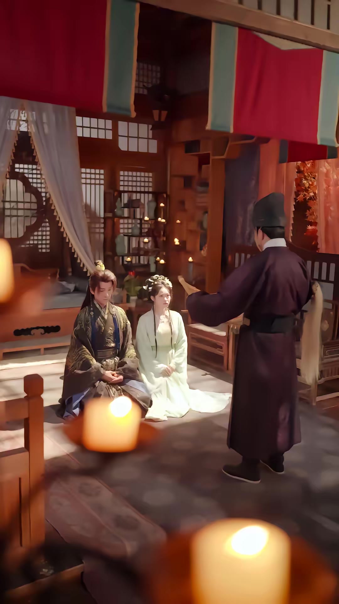 《地府嫡長女別惹，她捉鬼超兇》劇照