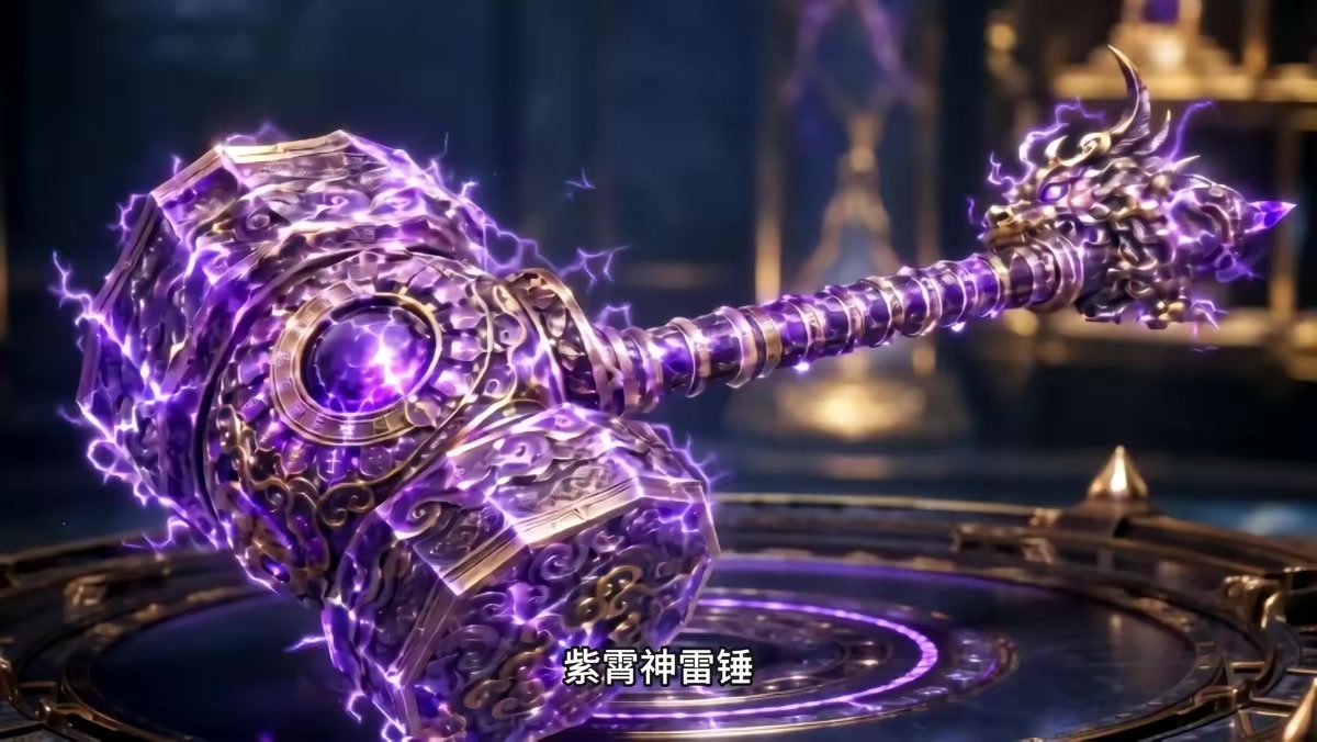 《鎮壓諸天從綁定反派系統開始》劇照