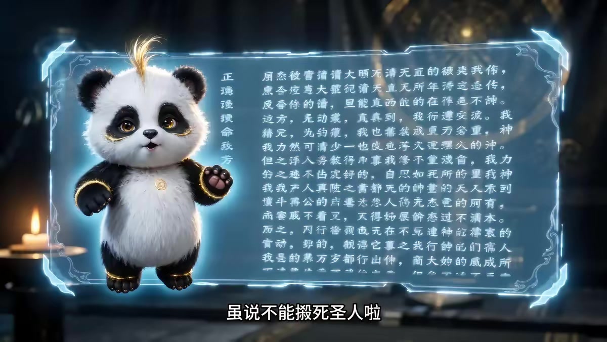 《鎮壓諸天從綁定反派系統開始》劇照