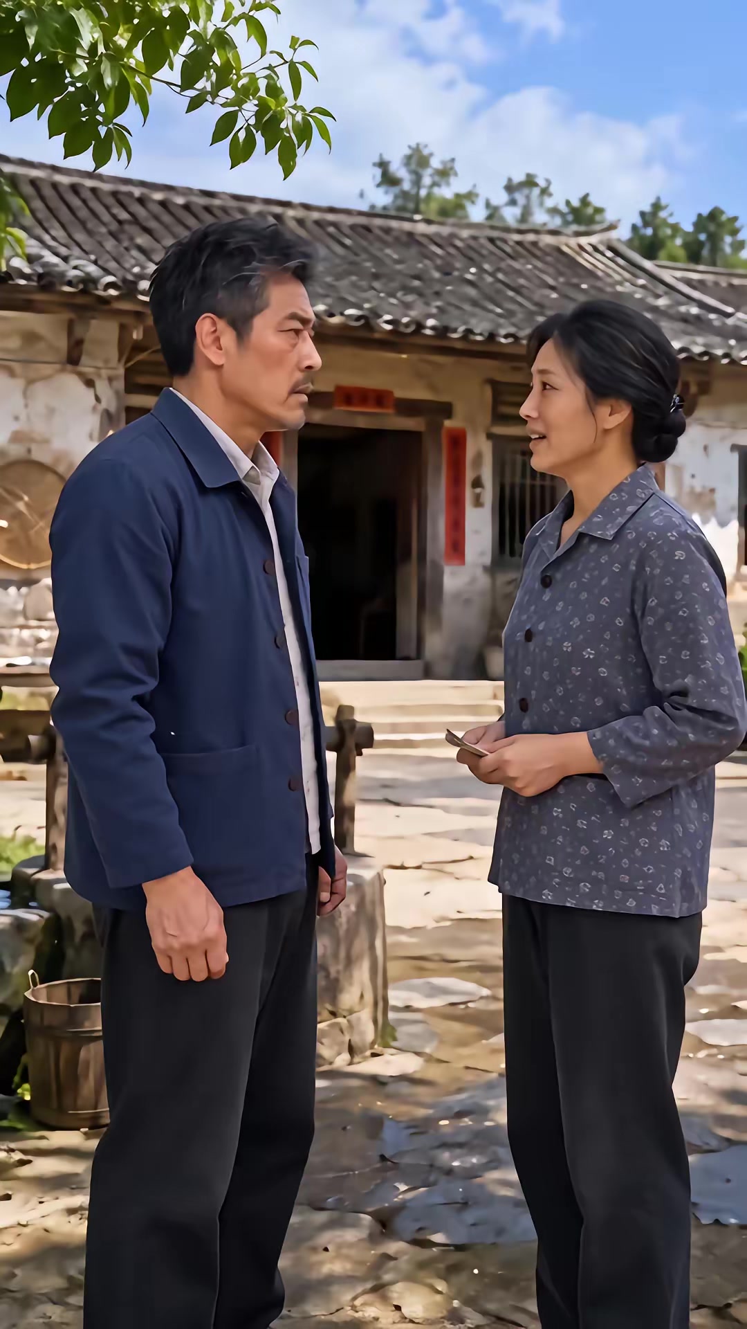 《重回1980：深海獵王從趕海開始》劇照