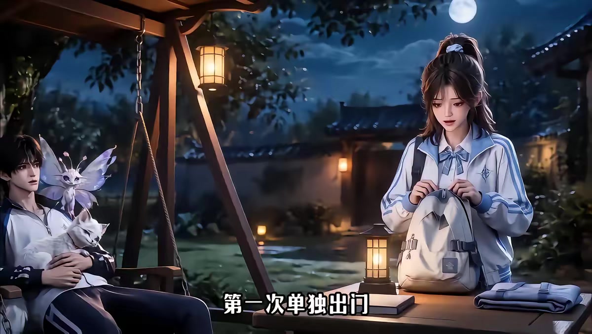 《御兽启航永恒》剧照