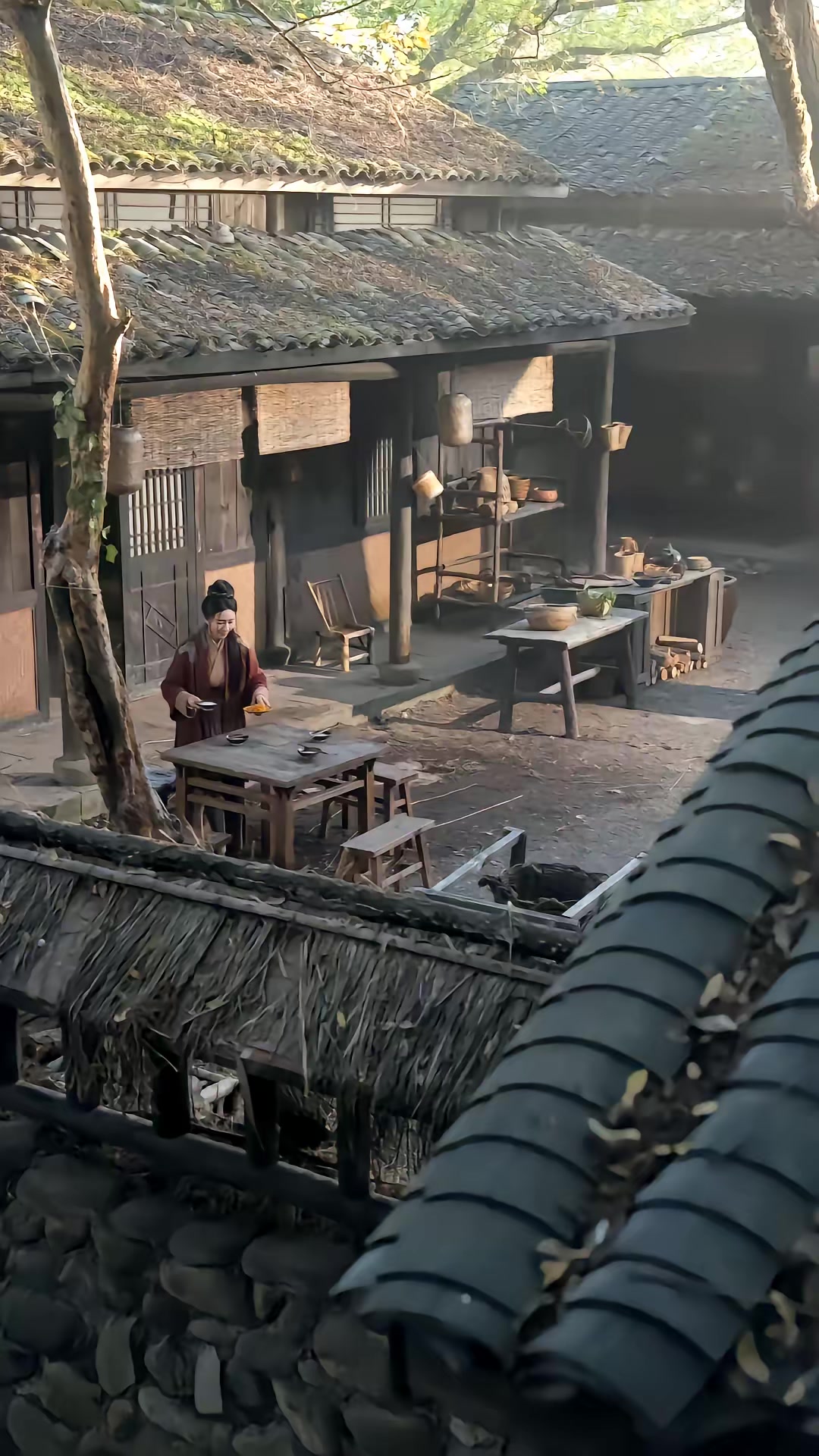 《以筆安雙親》劇照