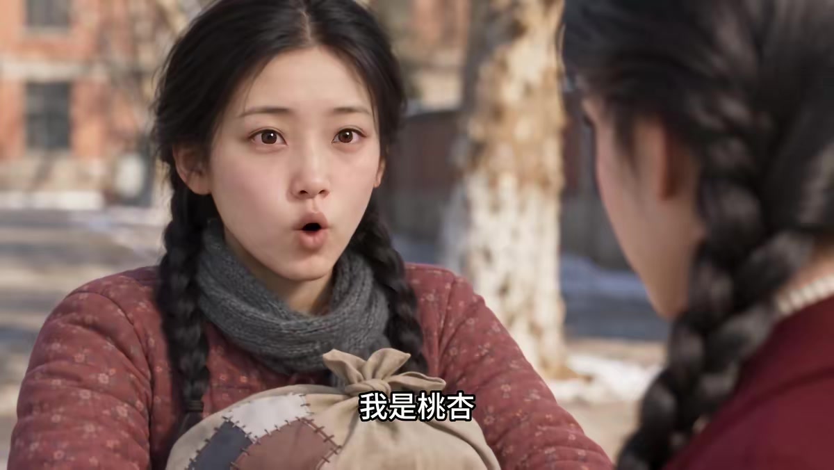 《閨蜜齊穿書：七零妯娌聯手翻身第三季》劇照