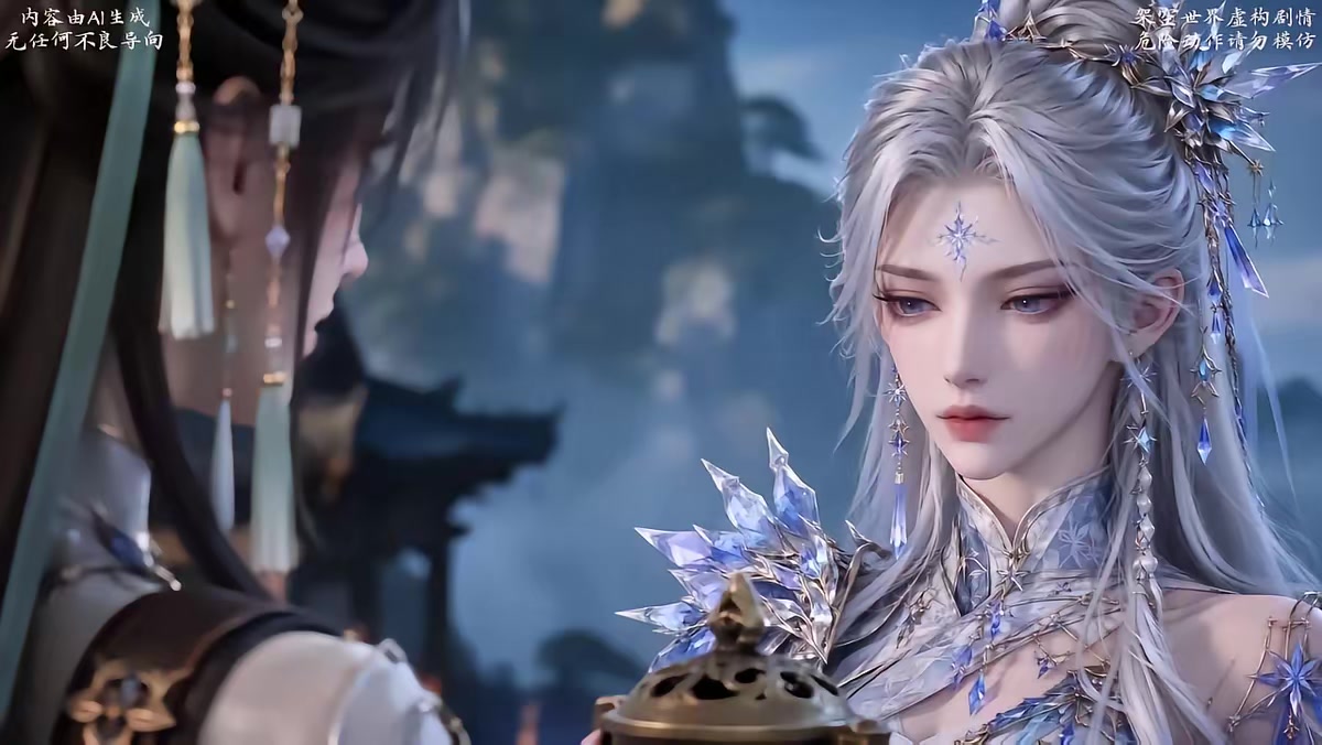 《和離後我帶女兒橫掃魔域》劇照