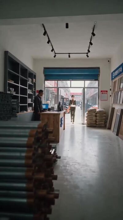 《打工枭雄》剧照