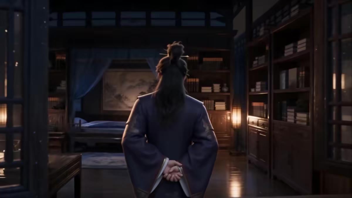《大乾毒士，千古第三陽謀！第七季》劇照