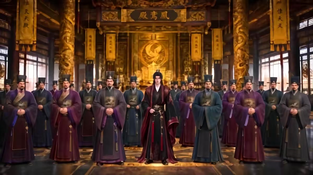 《大乾毒士，千古第三陽謀！第七季》劇照