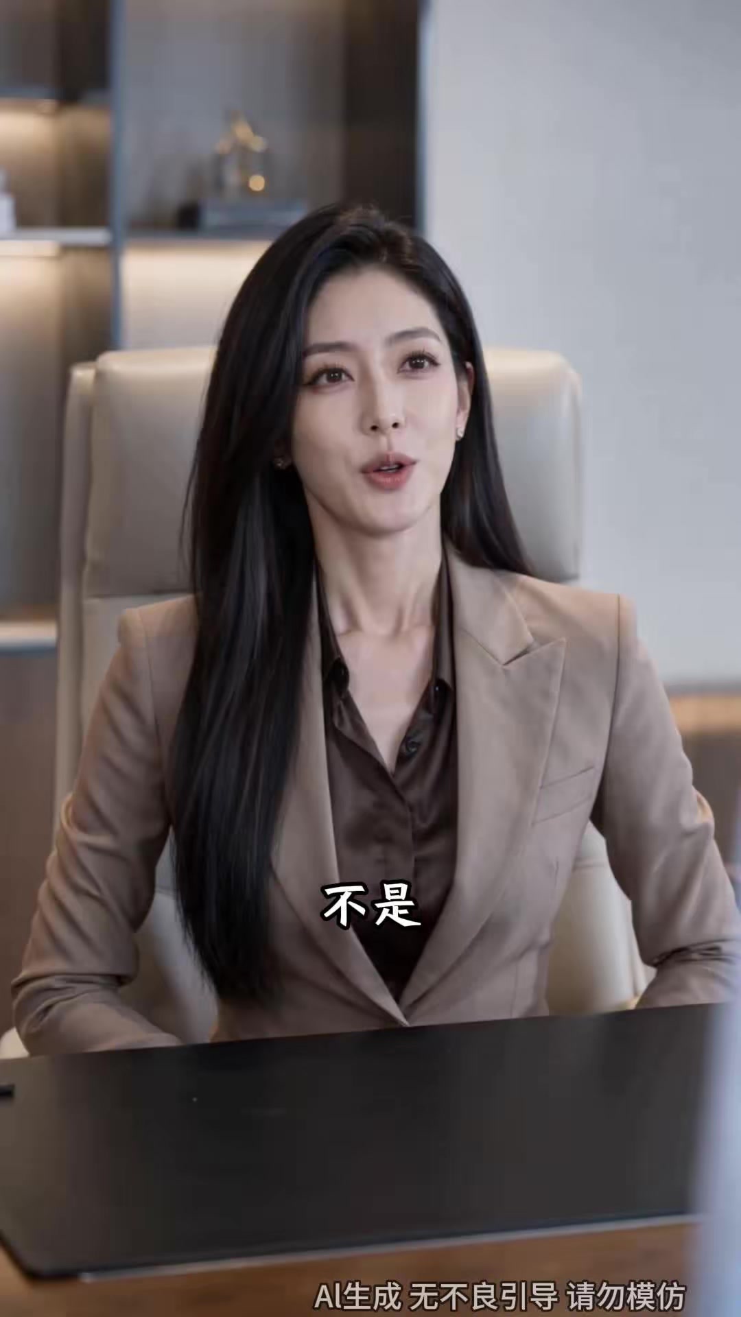 《中年保安的春天不期而至的良緣》劇照