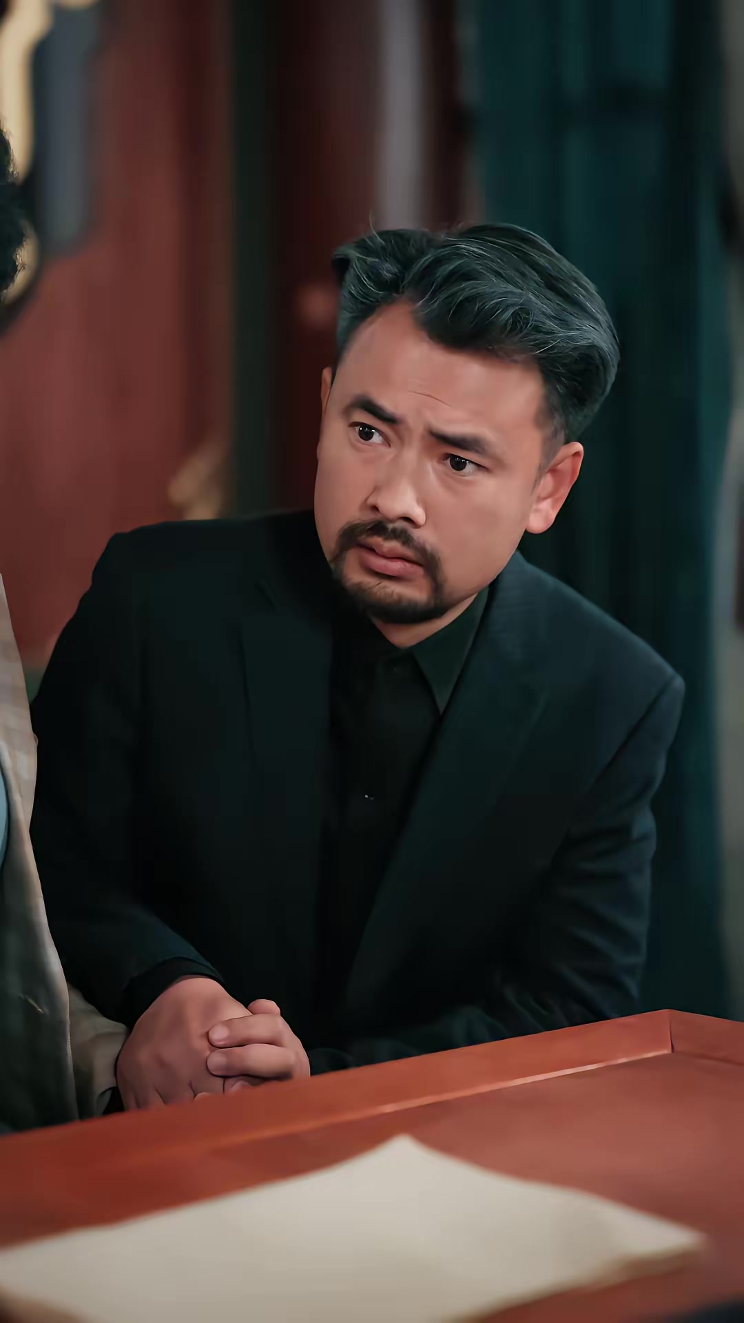 《渡盡人間紅塵客》劇照