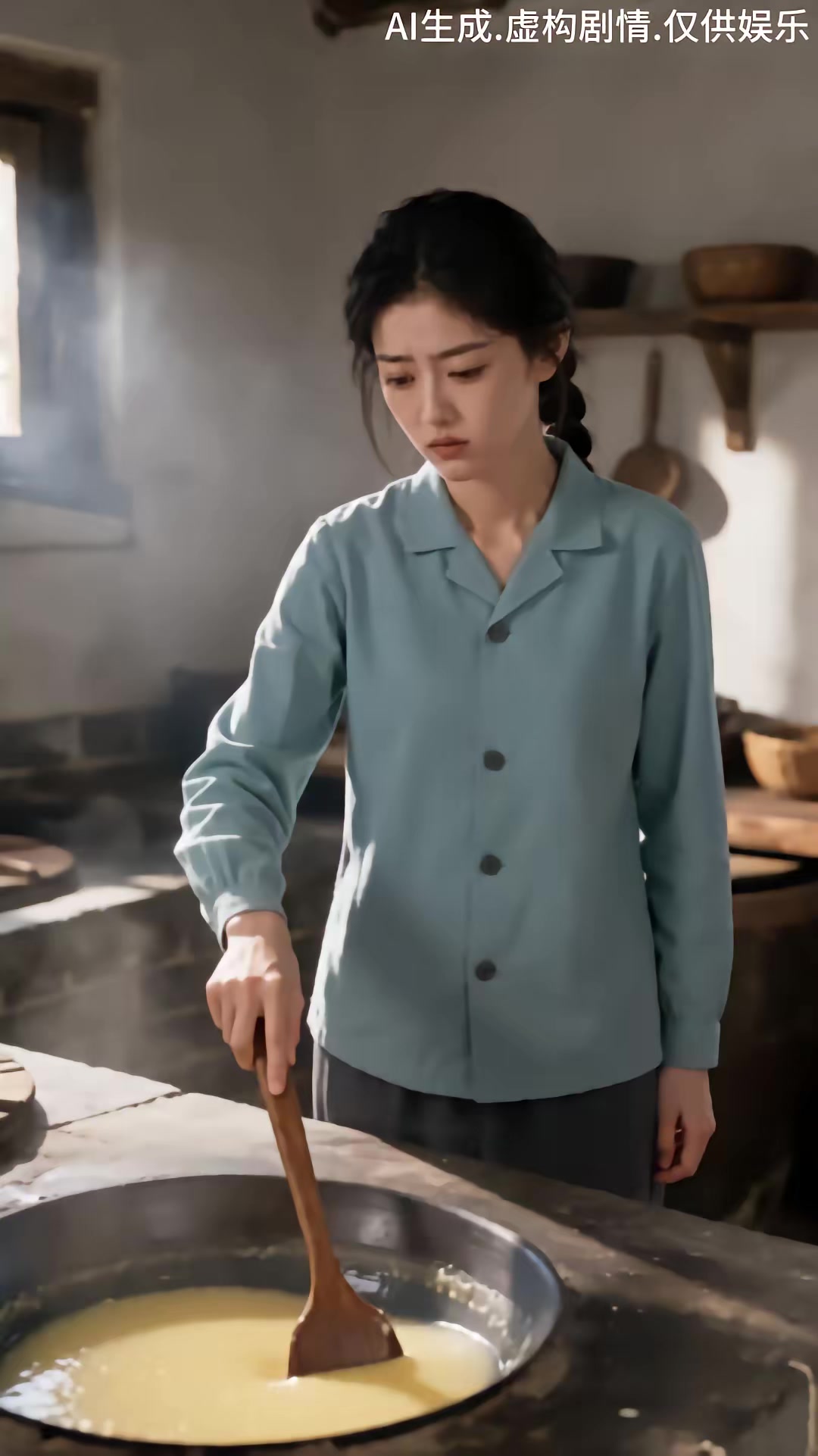 《穿成刻薄惡嫂，公婆丈夫獨寵我》劇照