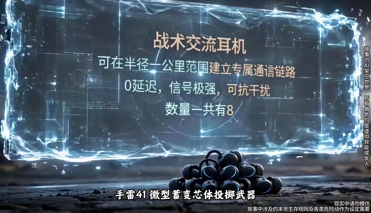 《末世途則：解析萬物末世封神2》劇照