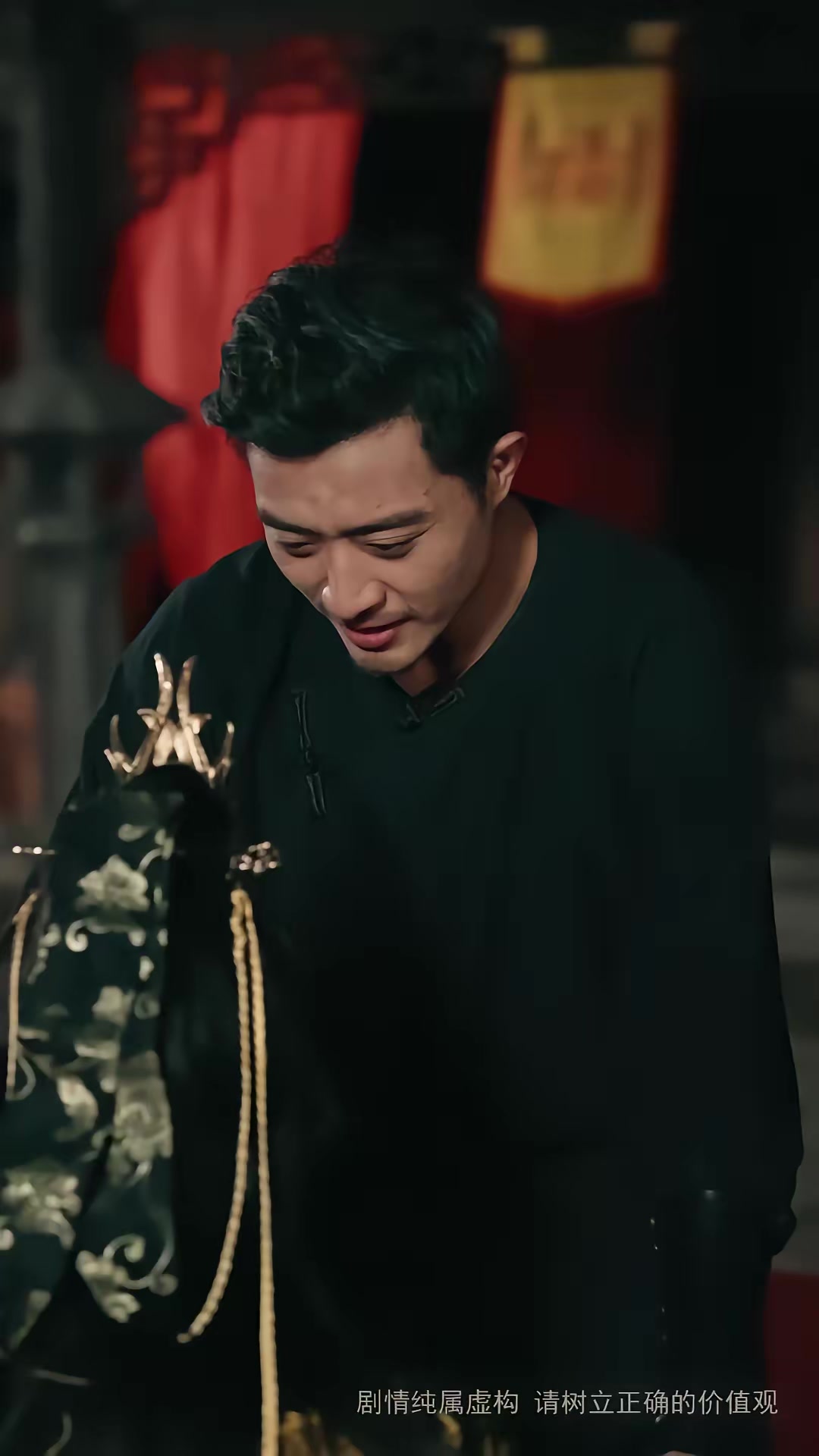 《盖世雄父》剧照