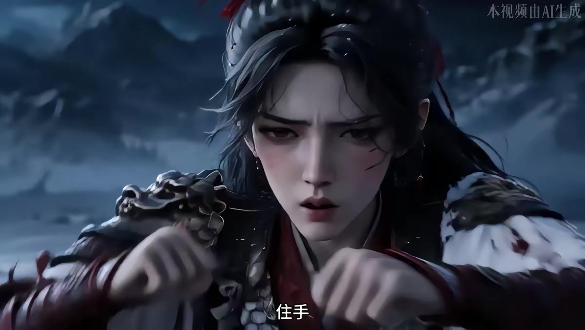 《邊軍破刀：一路砍到裂土封王》劇照