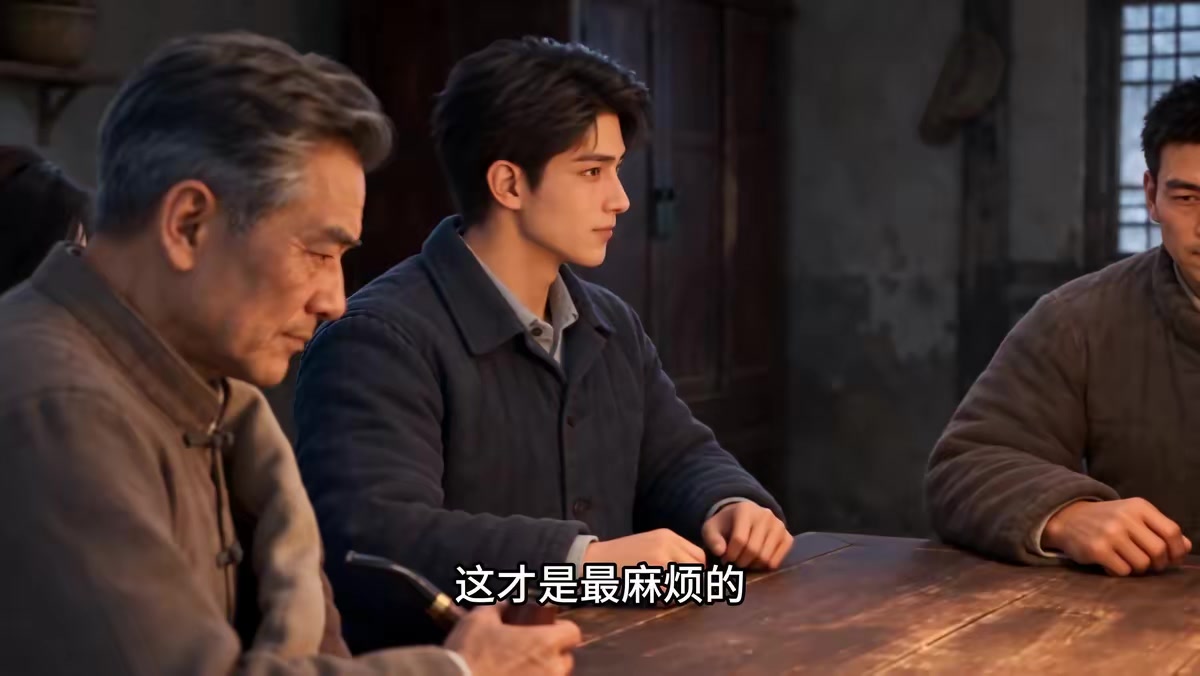 《閨蜜齊穿書：七零妯娌聯手翻身第三季》劇照
