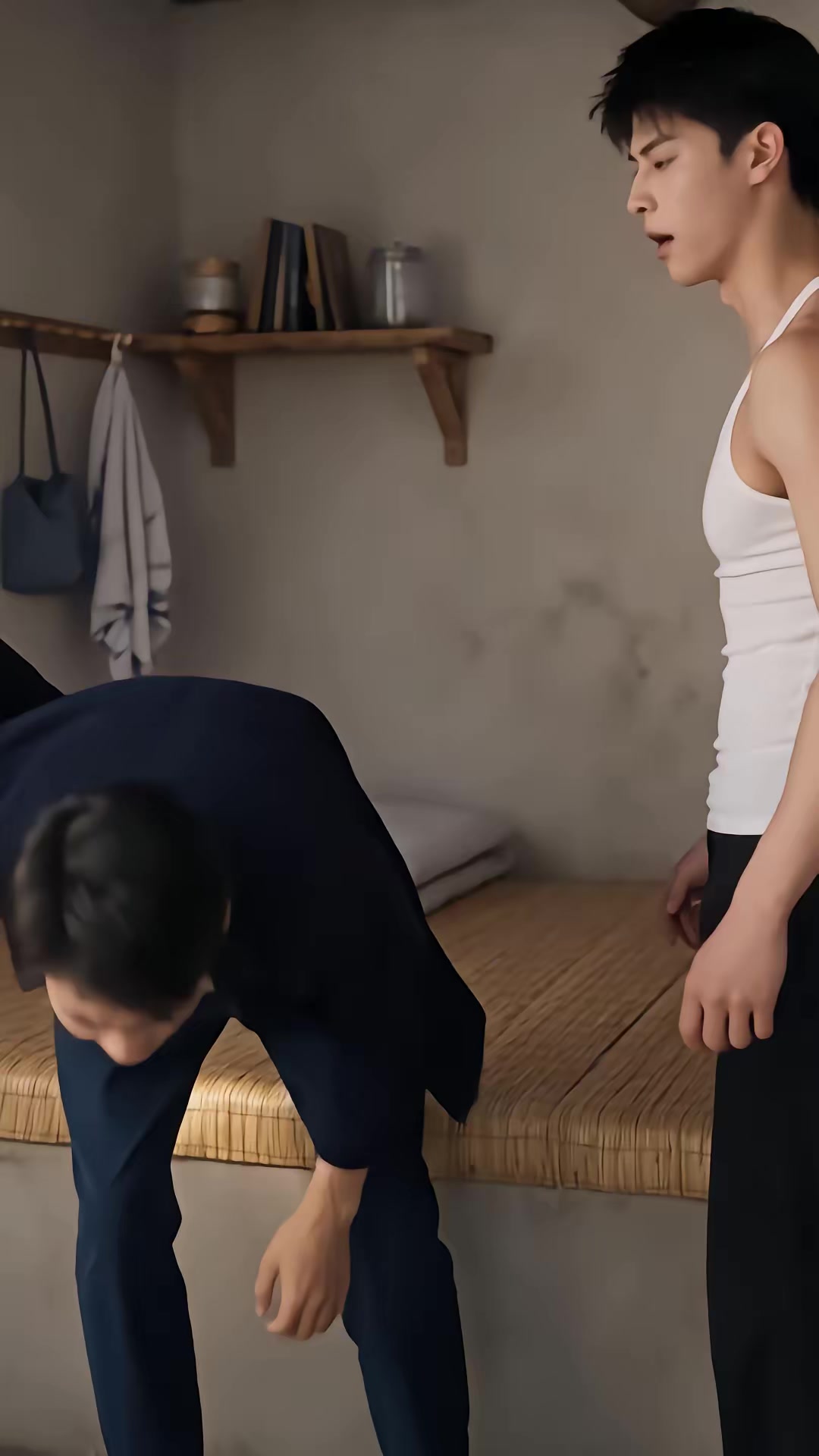 《周野打漁》劇照