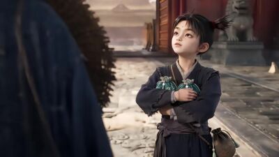 《萬妖圖錄傳第十三季》劇照