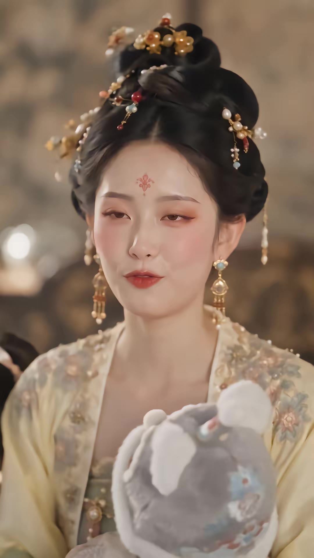 《大唐憨婿之我姐姐是太子妃第四季》劇照