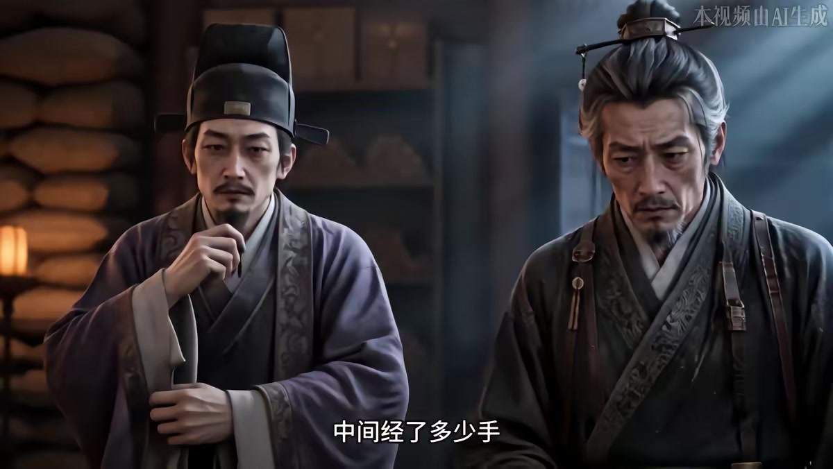 《边军破刀：一路砍到裂土封王》剧照