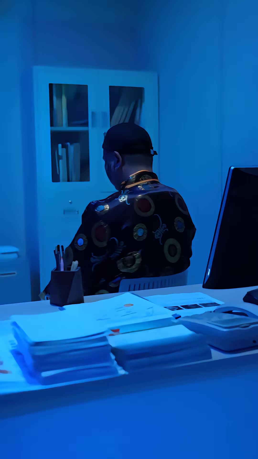 《清明驚魂，只怪沒有回家上墳》劇照