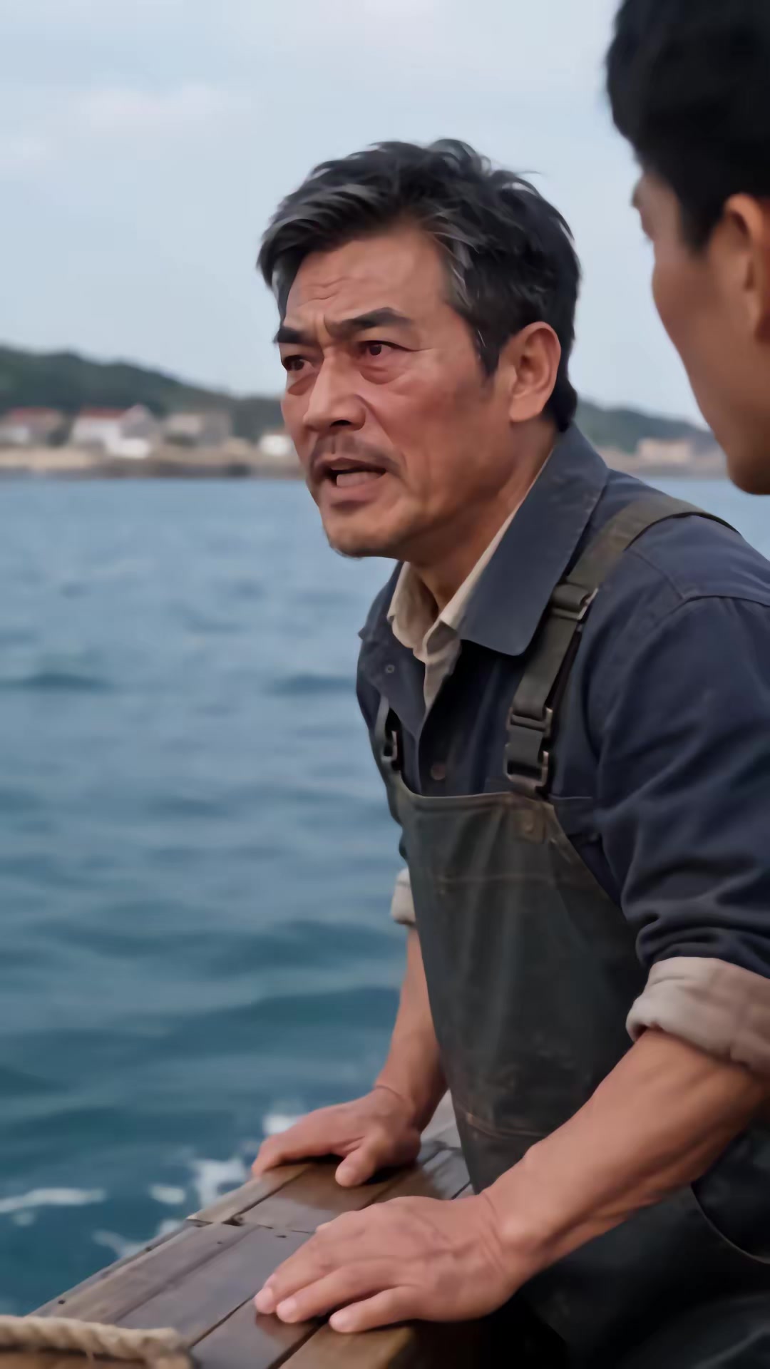 《重回1980：深海獵王從趕海開始》劇照