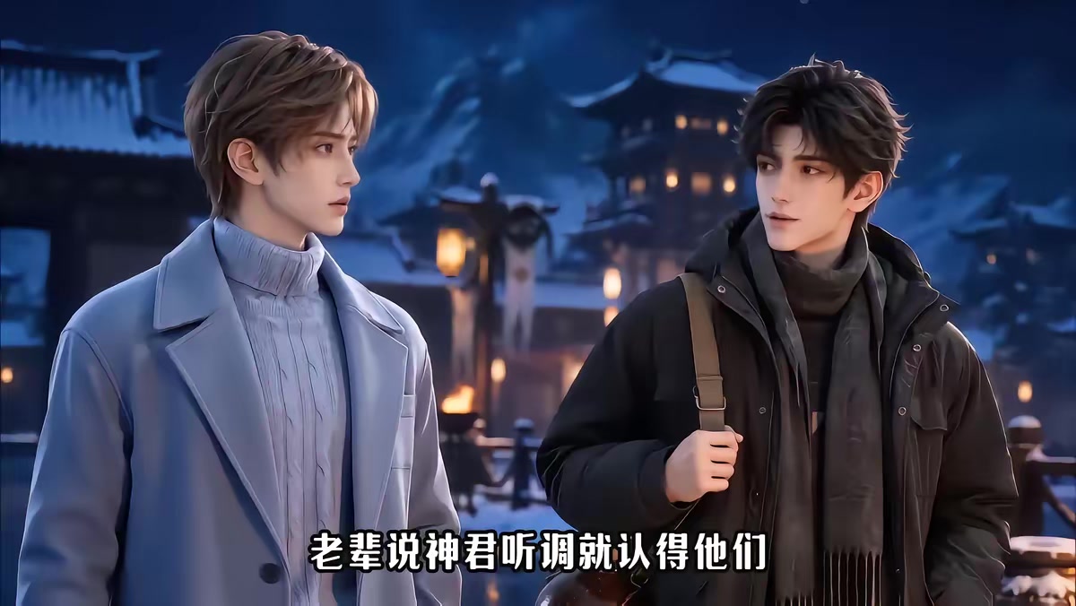 《御兽启航永恒》剧照