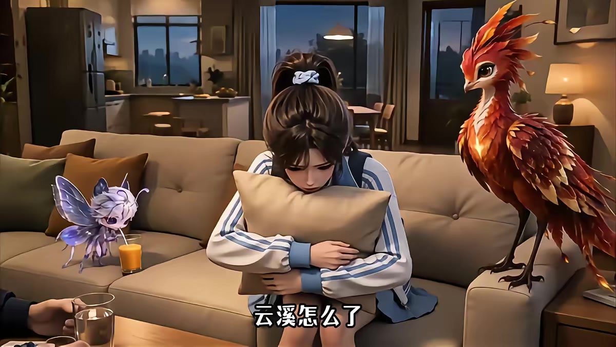 《御兽启航永恒》剧照