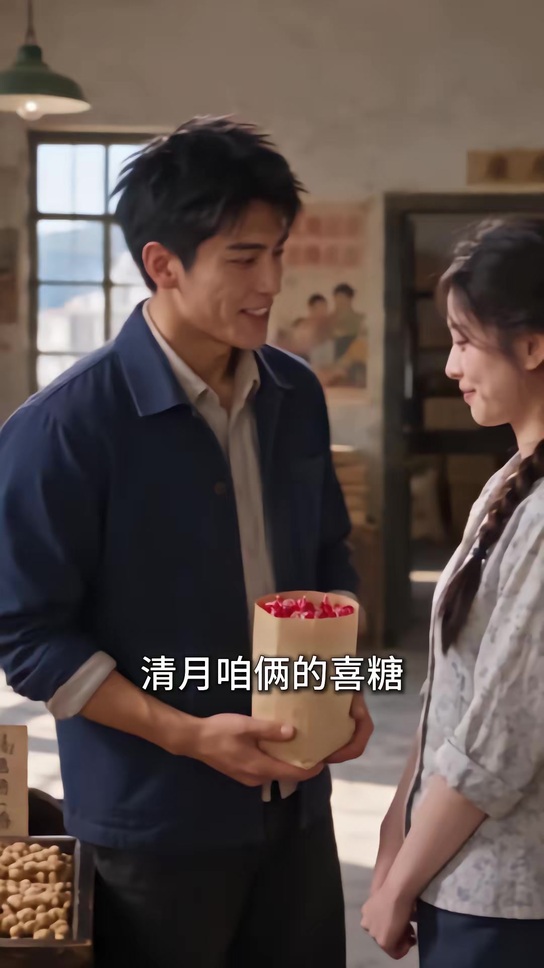 《重回1980：深海獵王從趕海開始》劇照