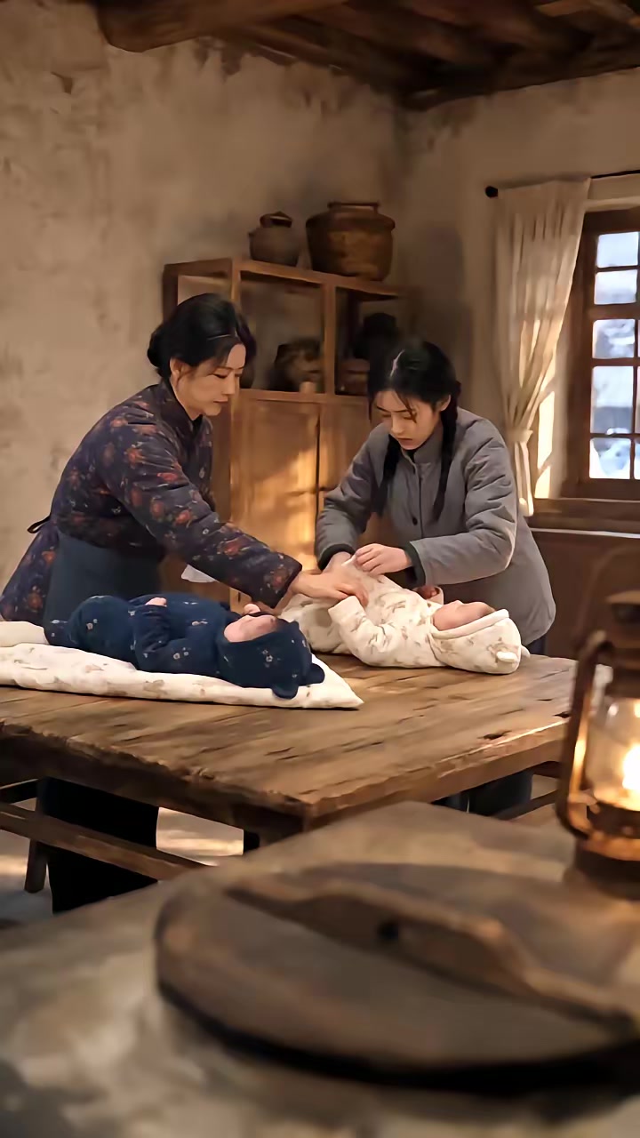 《重生七零東北，悔婚後我打獵致富鄉野第六季》劇照
