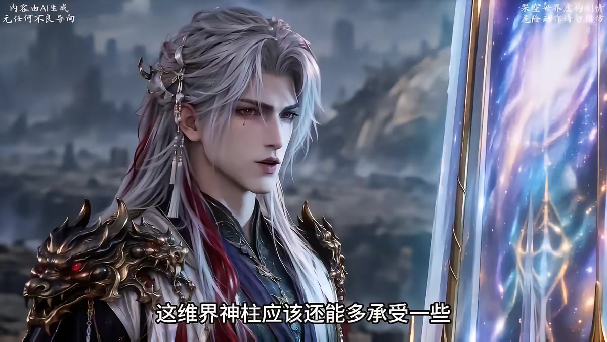 《和離後我帶女兒橫掃魔域》劇照
