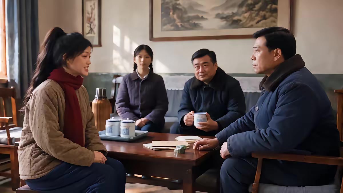 《我在七零當社牛：誰說小姑只會吃閒飯第二季》劇照