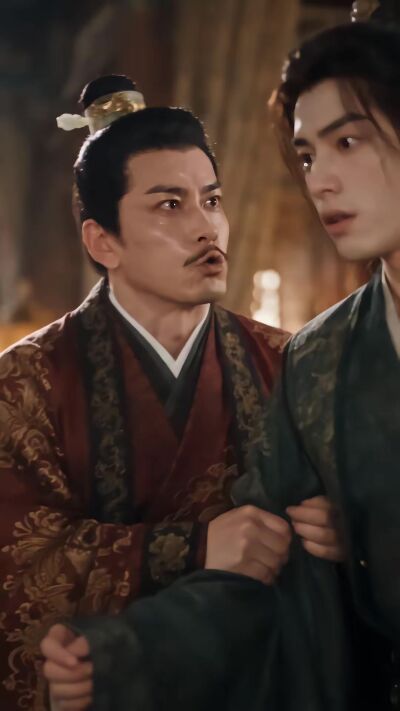 《大唐憨婿之我姐姐是太子妃第四季》劇照