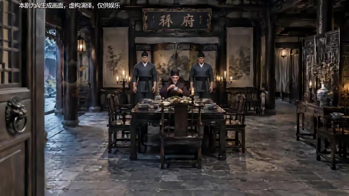 《纨绔兴明：我的舅舅是万历皇帝》剧照