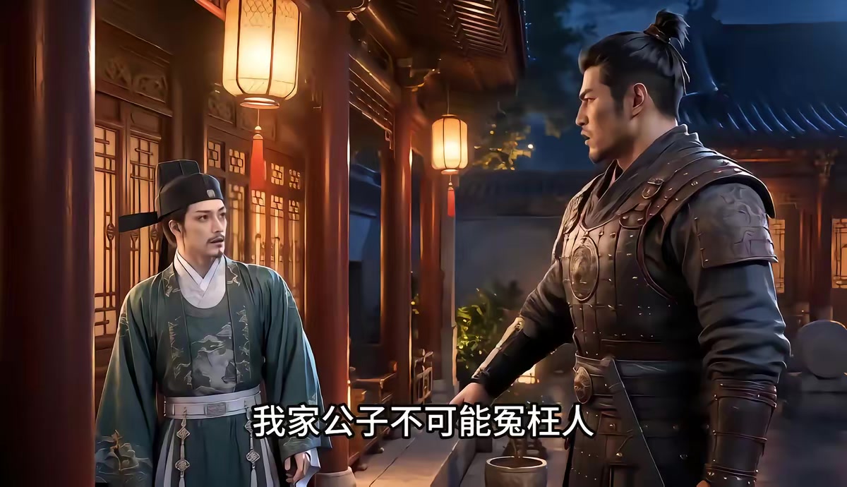 《我在古代造酒竟成了國師3D版第八季》劇照